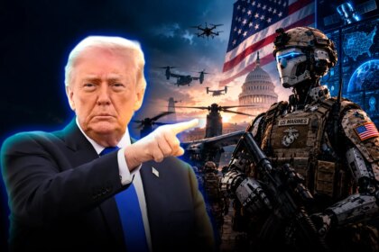 Donald Trump creará la “Fuerza IA” para desarrollar la super inteligencia artificial