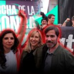 Fracasó la “Marcha de la Bronca” contra Milei: La izquierda marchó, no logró nada y se fue a su casa