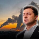 Ucrania lanzó su mayor ataque con drones en la historia contra Moscú y provocó importantes daños
