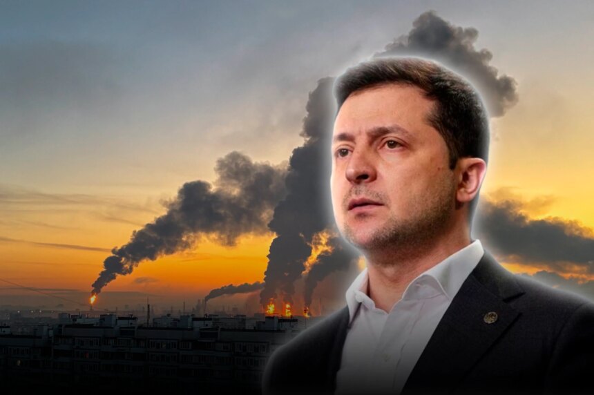 Ucrania lanzó su mayor ataque con drones en la historia contra Moscú y provocó importantes daños
