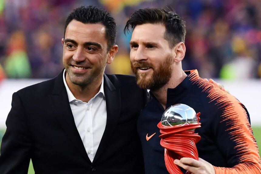 La revelación de Xavi sobre el fallido regreso de Lionel Messi al Barcelona: “De repente, el presidente canceló todo”