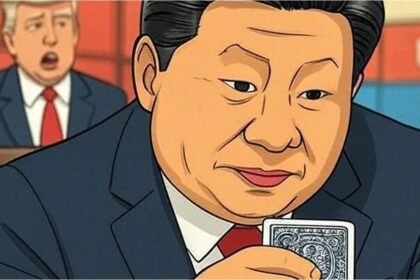 El plan de China con la IA: reconoce los riesgos, pero rechaza frenar la carrera tecnológica con EEUU