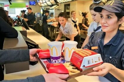 Empleados de McDonald’s y Burger King reciben nuevo aumento: cuánto cobran en octubre
