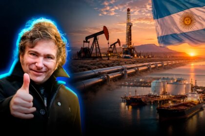 “Argentina Rompe Récord de Superávit Energético 2025 en Solo 8 Meses”