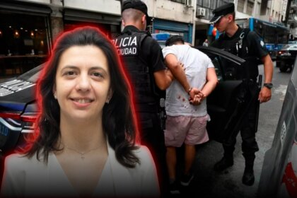 “Jueza De Marinis: Inconstitucional aplicar Régimen Penal Juvenil a menores de 14”
