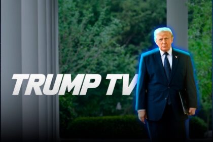 “Trump sacude a medios de izquierda con lanzamiento de TRUMP TV”