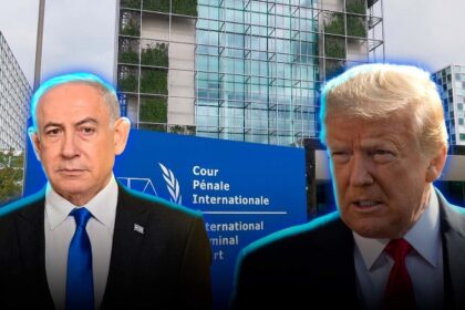 “Trump contra la Corte Penal: Acciones tras orden de detención a Netanyahu”