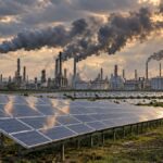 “Crisis Energética Impulsa Petróleo y Pone en Pausa Renovables: Nueva Tesis de Inversión”