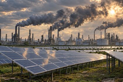 “Crisis Energética Impulsa Petróleo y Pone en Pausa Renovables: Nueva Tesis de Inversión”
