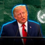 “Trump en la ONU: Apoya IA y critica a Irán, Cuba y México”