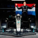 “Joshua Dürksen: Primer piloto paraguayo en Fórmula 1 – Un hito histórico”