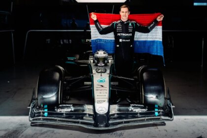 “Joshua Dürksen: Primer piloto paraguayo en Fórmula 1 – Un hito histórico”