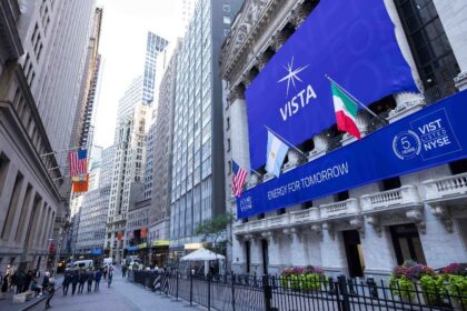 “Vista emite ON de u$s400M bajo ley de NY con tasa de 8%”