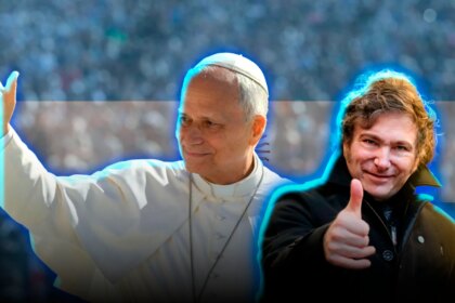 “Milei declara 9 de Noviembre feriado nacional por visita del Papa León XIV”