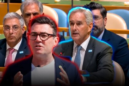 “Quirno en la ONU: “Las Malvinas son argentinas”, réplica a Burnham”