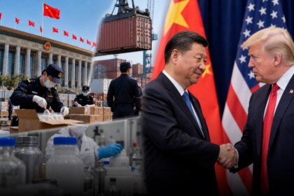 “Xi Jinping intensifica control de fentanilo tras presión de Trump”