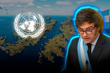 “Milei cuestiona a la ONU y defiende la soberanía de Malvinas”