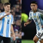 “Thiago Almada y Juan Foyth, bajas por lesión en la Selección”
