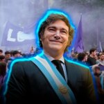 “Milei arrasa en intención de voto juvenil: liderazgo indiscutible”