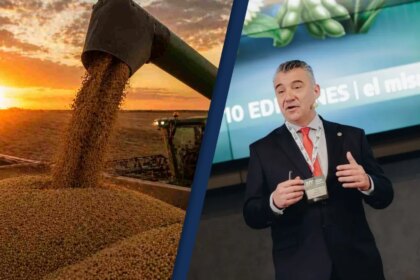 “Córdoba clave en récord de próxima cosecha argentina”