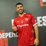 El Kun Agüero confirmó que acompañará a Luciano Nakis en las elecciones de Independiente y reveló qué rol quiere ocupar