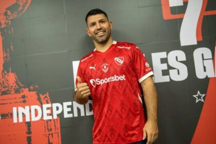 El Kun Agüero confirmó que acompañará a Luciano Nakis en las elecciones de Independiente y reveló qué rol quiere ocupar