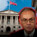El Banco de Inglaterra evalúa subir las tasas de interés mientras sube la inflación y el costo de la energía