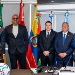 Cumbre en Conmebol: se definió la localía de Estudiantes y resta conocer dónde jugará Vasco ante Boca