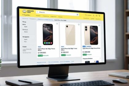 Los 3 iPhone que se consiguen más baratos en Mercado Libre