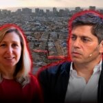 Kicillof cambió su postura sobre Gaza para frenar la fuga del voto hacia Bregman