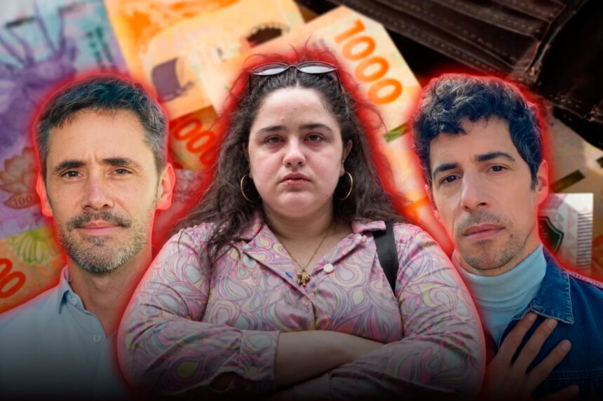 Ofelia Fernández cobra $18 millones como “directora creativa” del CFI conducido por el hermano de Esteban Lamothe
