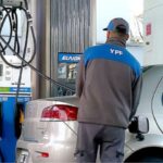 Los salarios que cobrarán los playeros de estaciones de servicio en octubre