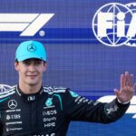 GP de Azerbaiyán 2026: Russell ganó en Bakú y Colapinto tuvo que abandonar tras un choque con Gasly
