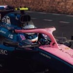 Franco Colapinto chocó a Pierre Gasly y Alpine quedó sin puntos en el GP de Azerbaiyán
