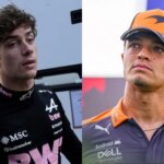 Lando Norris pidió una suspensión para Franco Colapinto tras el accidente en el GP de Azerbaiyán