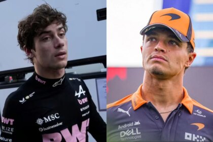 Lando Norris pidió una suspensión para Franco Colapinto tras el accidente en el GP de Azerbaiyán