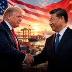 El gobierno de Trump alcanzó un acuerdo con China para reducir miles de millones de dólares en aranceles recíprocos