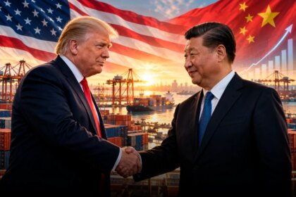 El gobierno de Trump alcanzó un acuerdo con China para reducir miles de millones de dólares en aranceles recíprocos