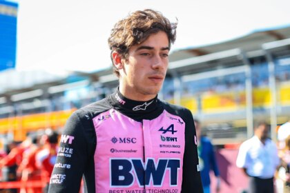 Alpine volvió a pronunciarse sobre el abuso en redes tras el choque de Franco Colapinto en el Gran Premio de Azerbaiyán