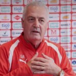 Bombazo: Gustavo Alfaro confirmó que Paraguay será su último trabajo como entrenador
