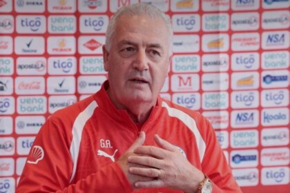 Bombazo: Gustavo Alfaro confirmó que Paraguay será su último trabajo como entrenador