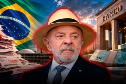 Brasil tiene más morosos que Argentina: el dictador Lula Da Silva ordenó que el Estado pague el 90% de las deudas