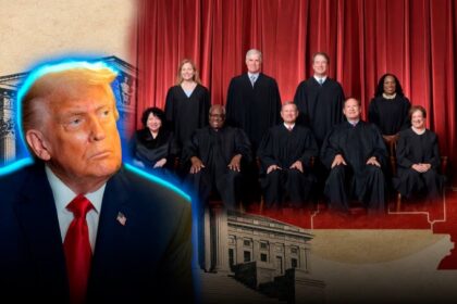 La Corte Suprema volvió a bloquear el nuevo mapa electoral de Misuri y le restó un diputado a Trump de cara a noviembre