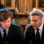 Milei dio una entrevista y ratificó el rumbo económico: “Yo tengo confianza en los argentinos”