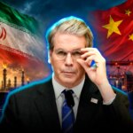 Scott Bessent afirmó que Irán podría quedarse sin petróleo para comerciar con China en dos semanas