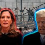 Trump le marcó la cancha a la RINO Maria Elvira Salazar por criticar la política de mano dura en la frontera