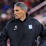 Fin de ciclo: Juan Pablo Vojvoda dejó de ser el DT de Racing