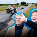 El Gobierno de Milei celebró el gran avance de la obra privada en las rutas nacionales