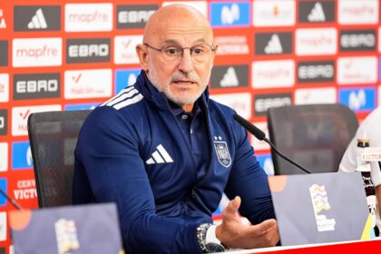 Luis de la Fuente pidió el Balón de Oro para un español: “Se lo merecen porque son los mejores del mundo”