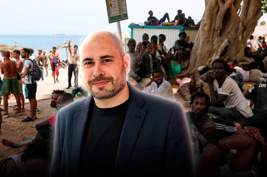 Renunció el representante español en Ceuta tras la invasión a Ceuta de miles de ilegales marroquíes